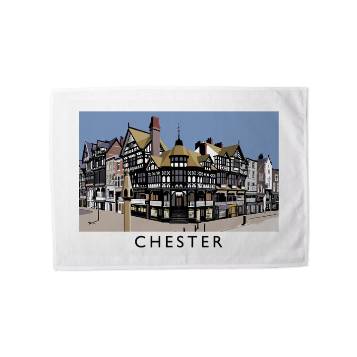 Chester Tea Towel
