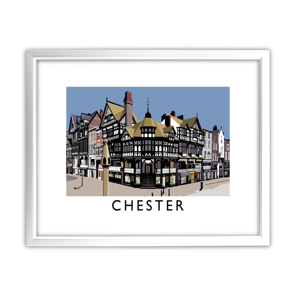 Chester - Art Print