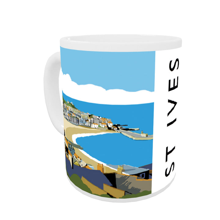 St Ives, Cornwall Mug