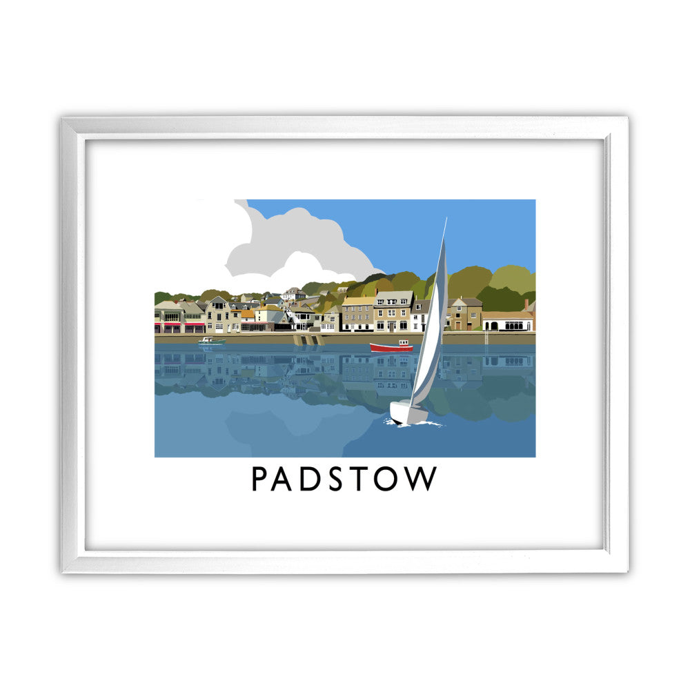 Padstow, Cornwall - Art Print