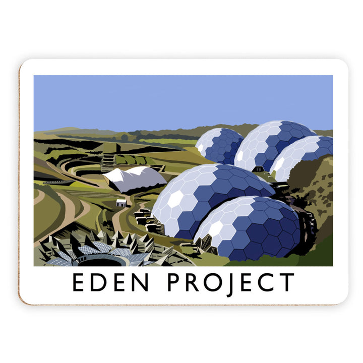 Eden Project, Cornwall Placemat