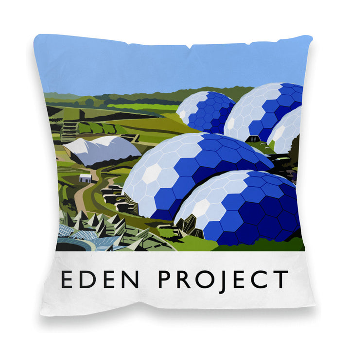 Eden Project, Cornwall Fibre Filled Cushion