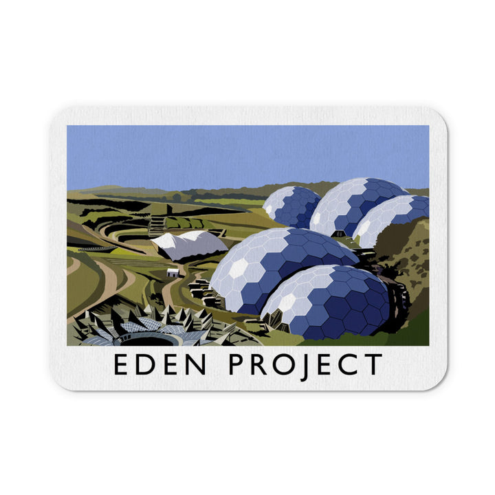 Eden Project, Cornwall Mouse Mat