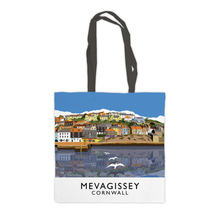 Mevagissey, Cornwall Premium Tote Bag