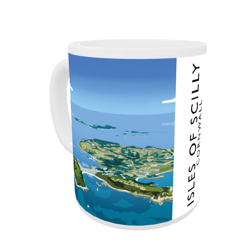 Isles of Scilly, Cornwall Mug