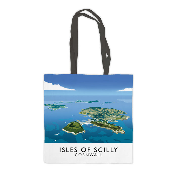 Isles of Scilly, Cornwall Premium Tote Bag
