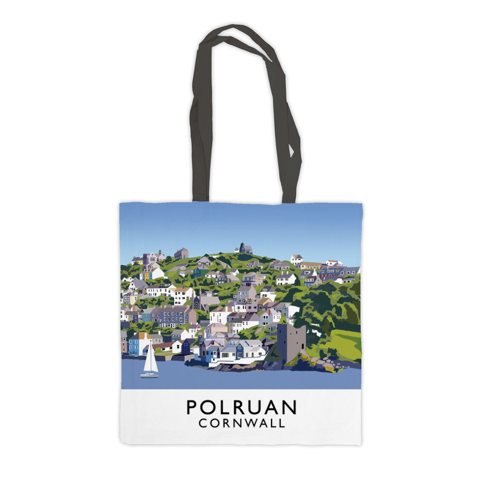 Polruan, Cornwall Premium Tote Bag