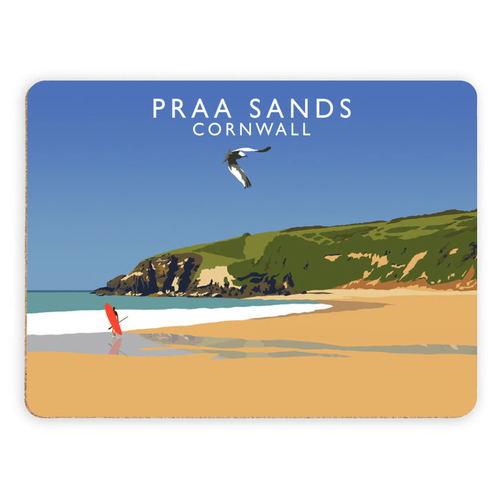 Praa Sands, Cornwall Placemat