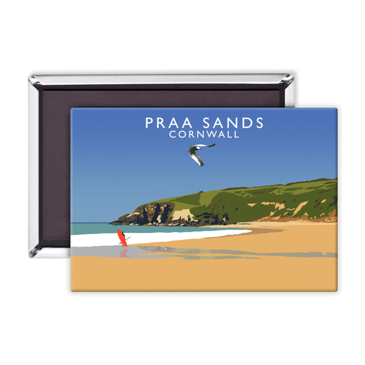 Praa Sands, Cornwall Magnet