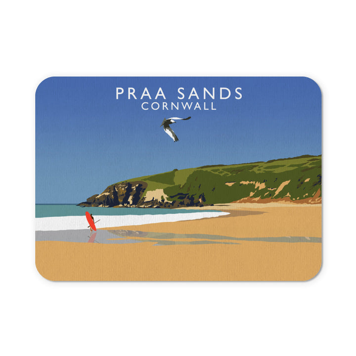 Praa Sands, Cornwall Mouse Mat