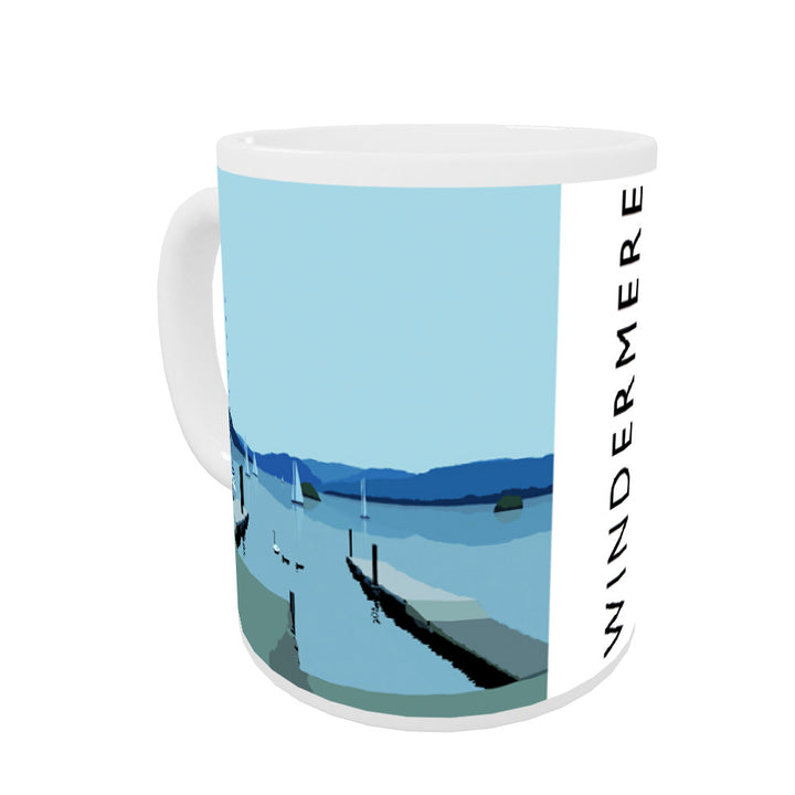 Windermere, Lake District Mug