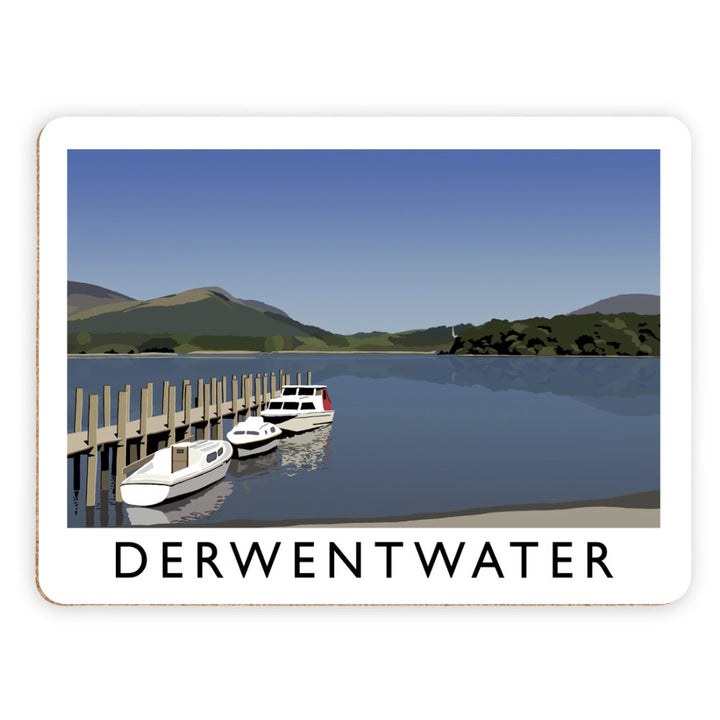 Derwentwater, Lake District Placemat