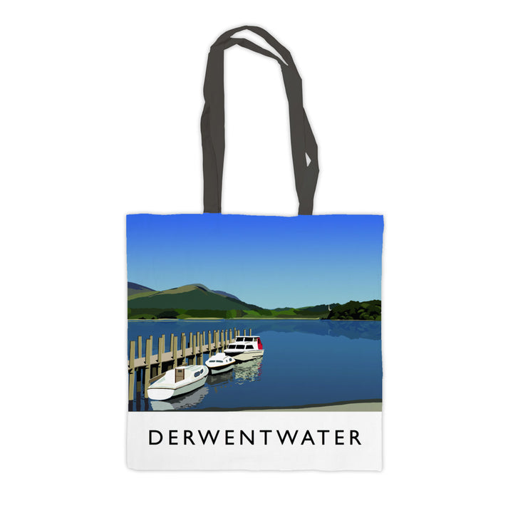 Derwentwater, Lake District Premium Tote Bag
