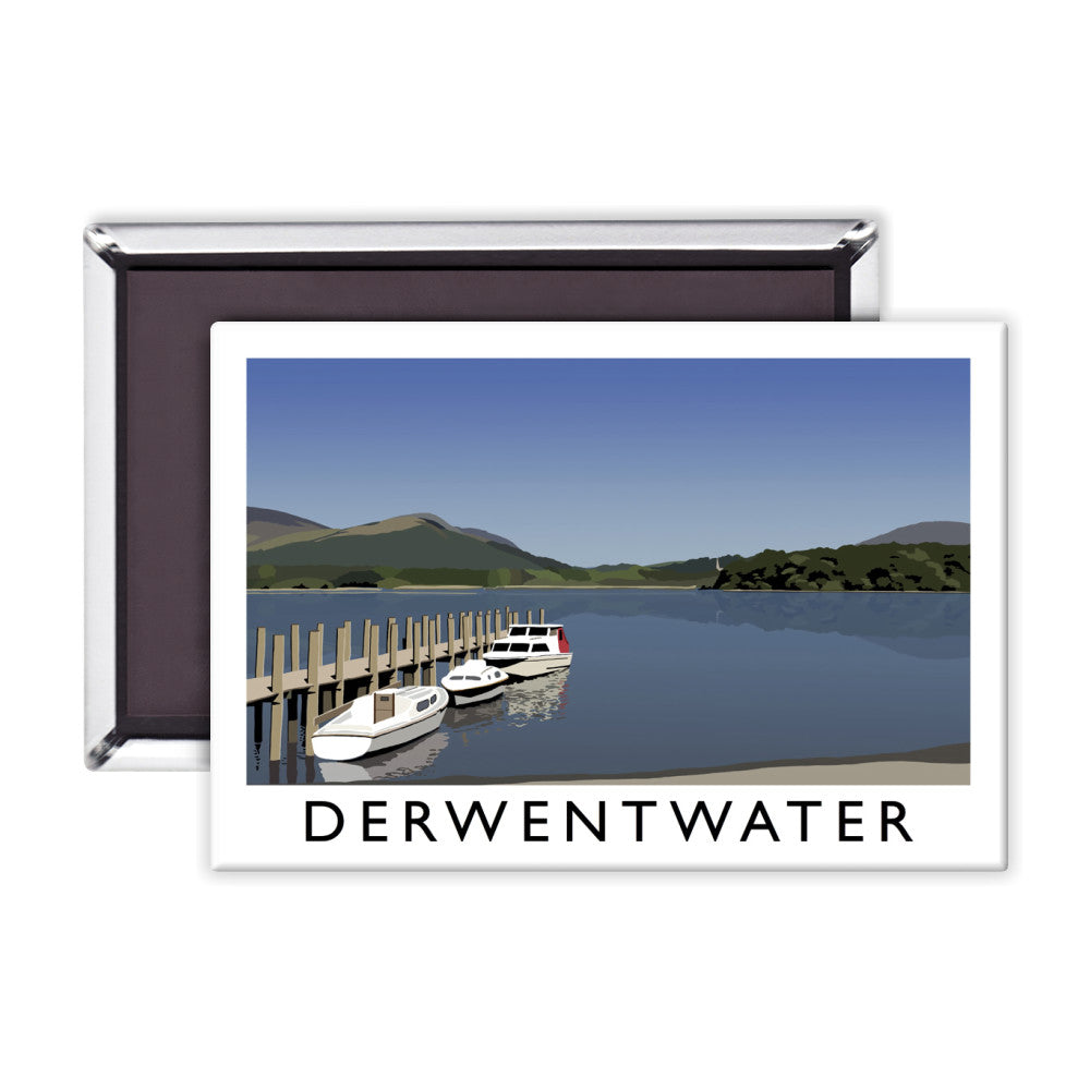 Derwentwater, Lake District Magnet