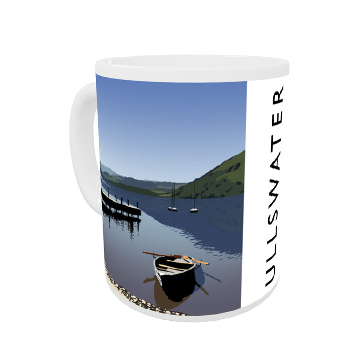 Ullswater, Lake District Coloured Insert Mug
