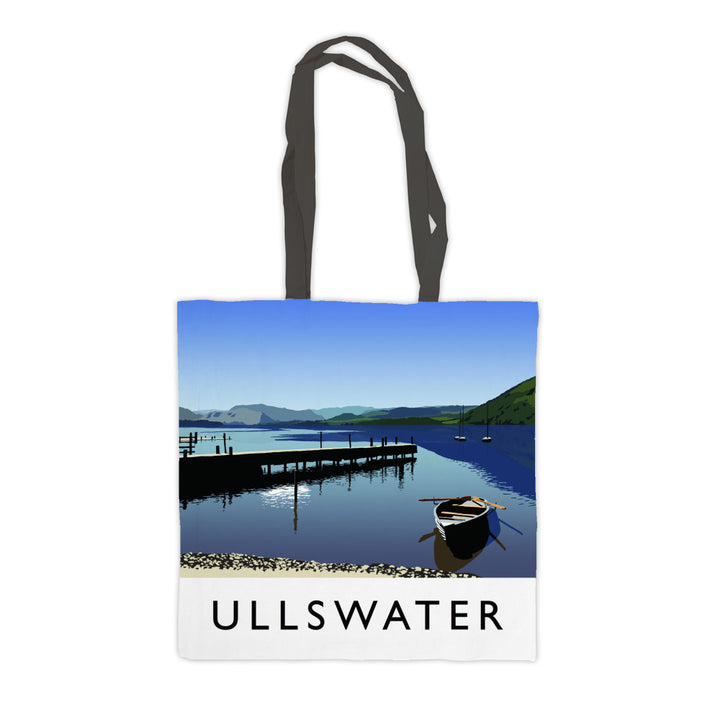 Ullswater, Lake District Premium Tote Bag