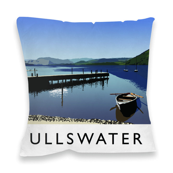 Ullswater, Lake District Fibre Filled Cushion