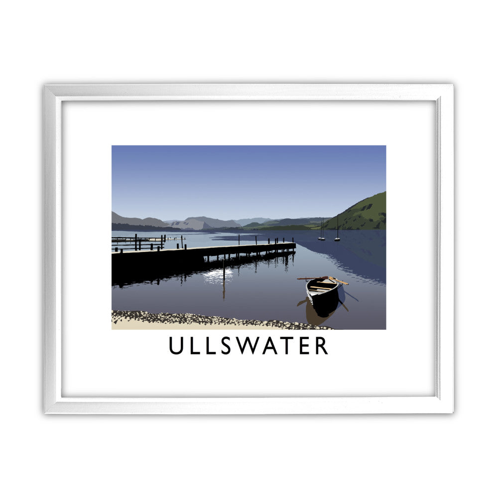 Ullswater, Lake District - Art Print