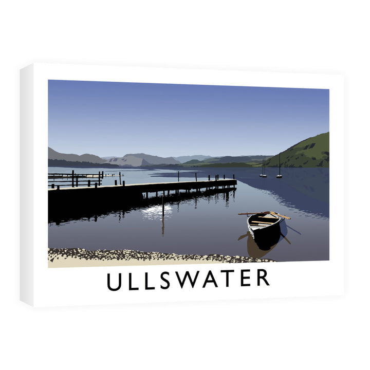 Ullswater, Lake District Canvas
