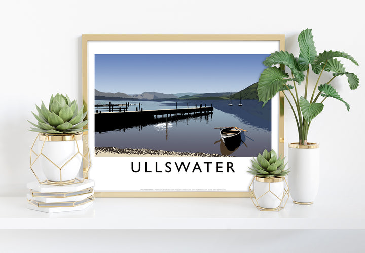 Ullswater, Lake District - Art Print