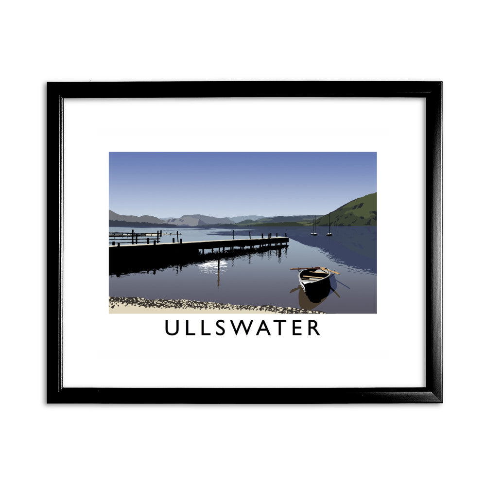 Ullswater, Lake District - Art Print