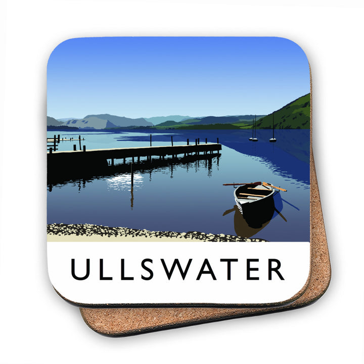 Ullswater, Lake District MDF Coaster