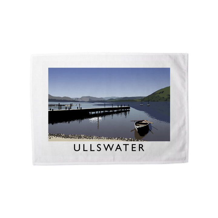 Ullswater, Lake District Tea Towel