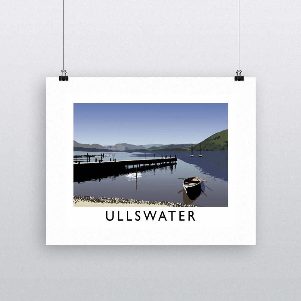 Ullswater, Lake District Fine Art Print