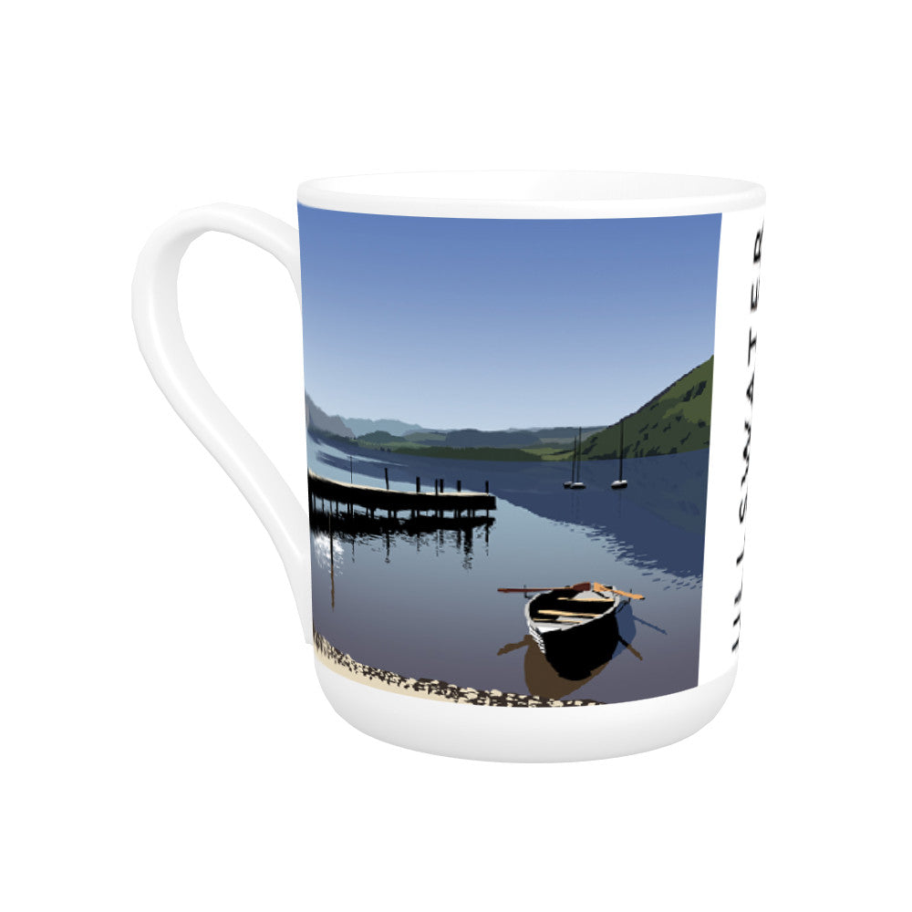 Ullswater, Lake District Bone China Mug