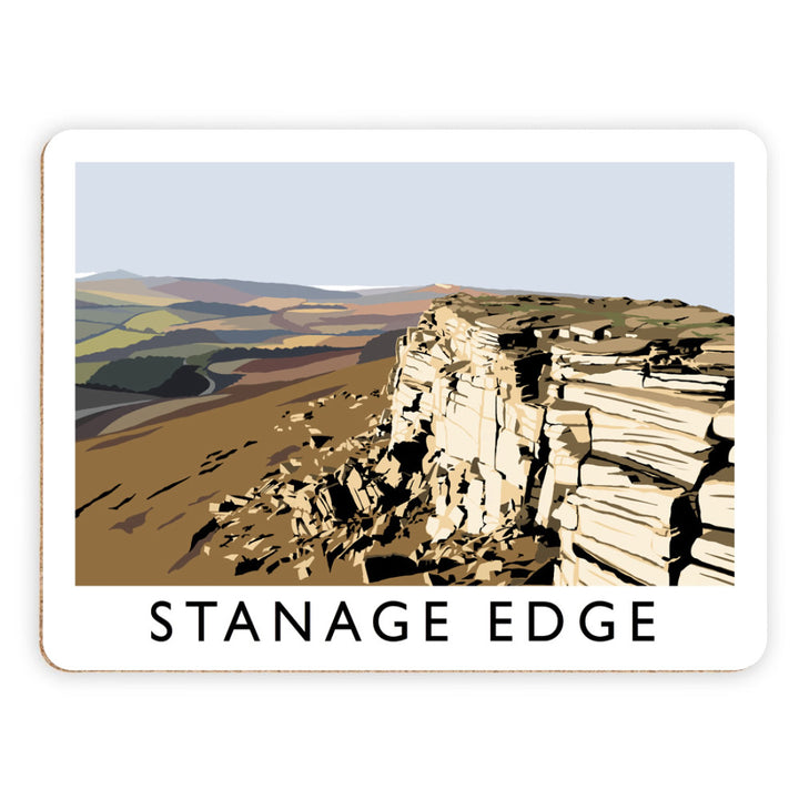 Stannage Edge, Derbyshire Placemat