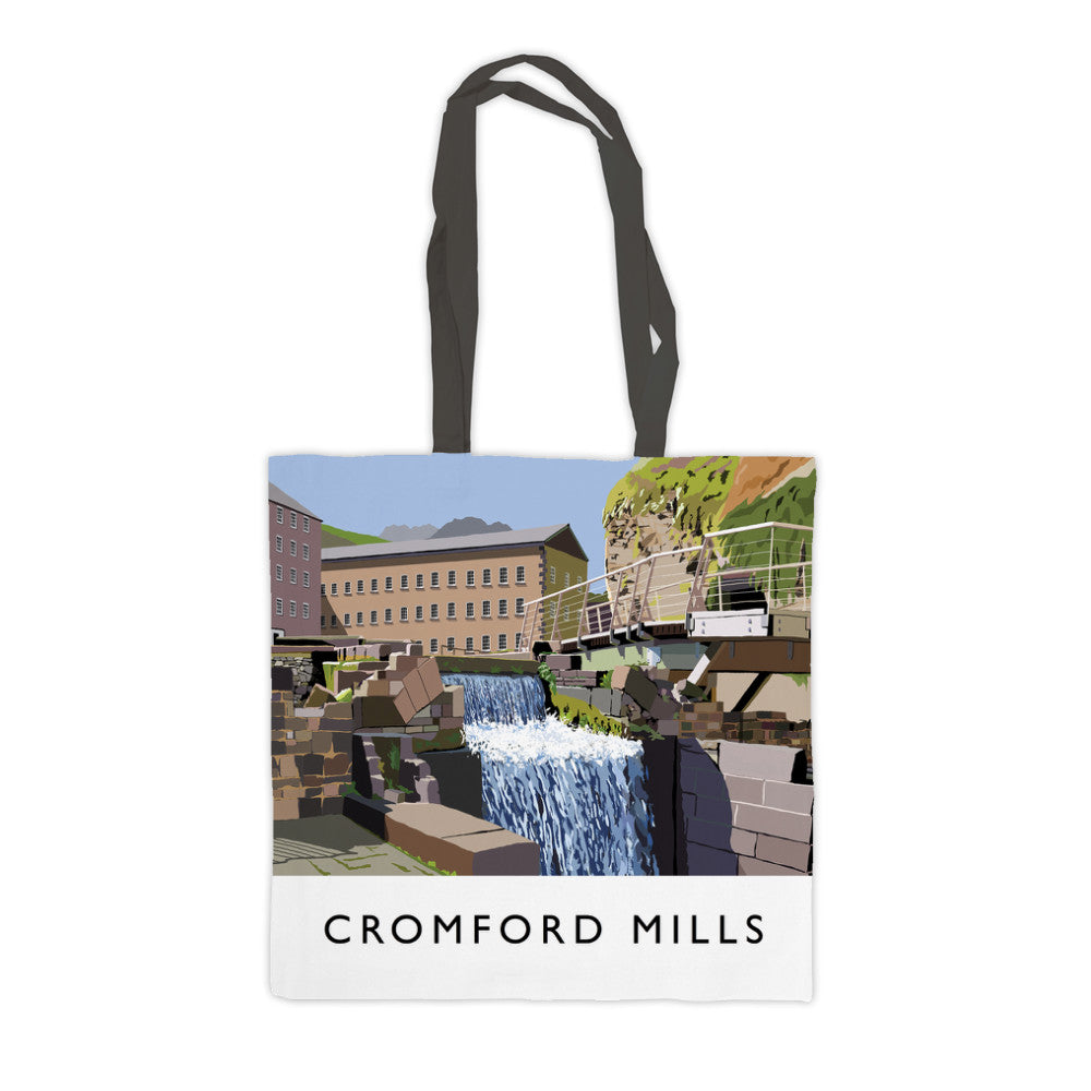 Cromford Mills, Derbyshire Premium Tote Bag