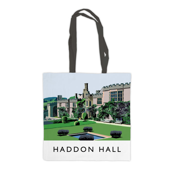 Haddon Hall, Derbyshire Premium Tote Bag