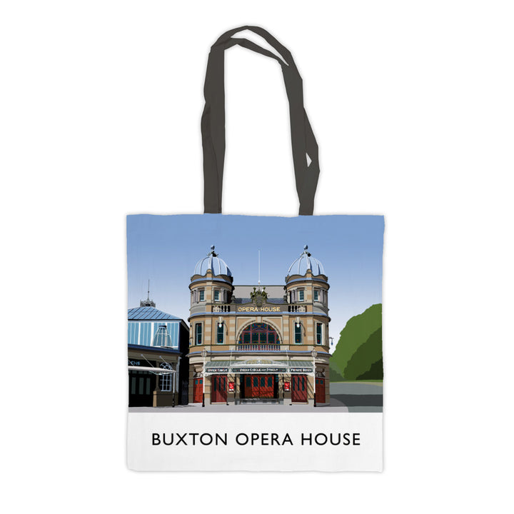 Buxton Opera House, Derbyshire Premium Tote Bag