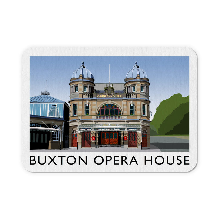 Buxton Opera House, Derbyshire Mouse Mat