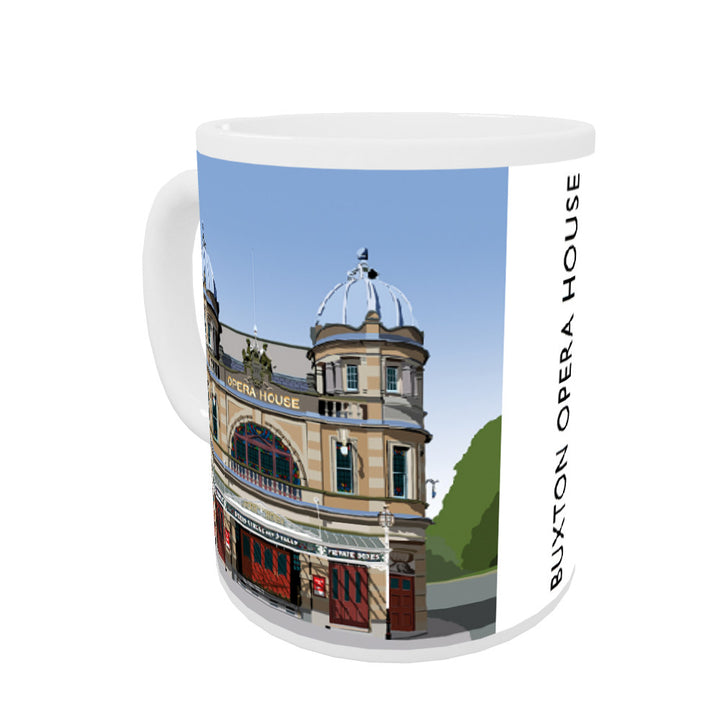 Buxton Opera House, Derbyshire Mug