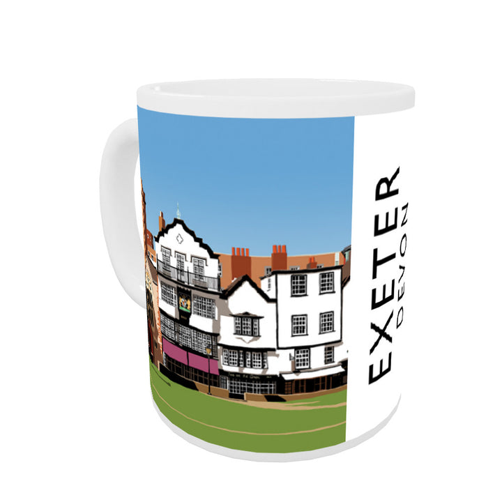 Exeter, Devon Mug