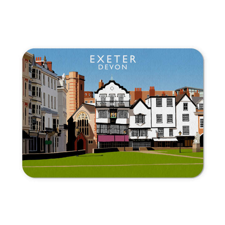 Exeter, Devon Mouse Mat
