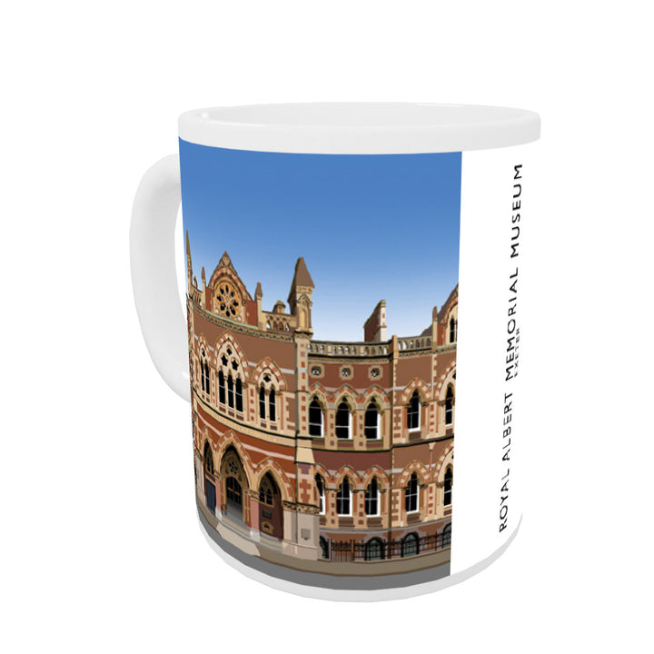 Royal Albert Memorial Museum, Exeter, Devon Mug