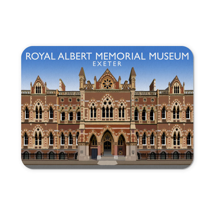Royal Albert Memorial Museum, Exeter, Devon Mouse Mat