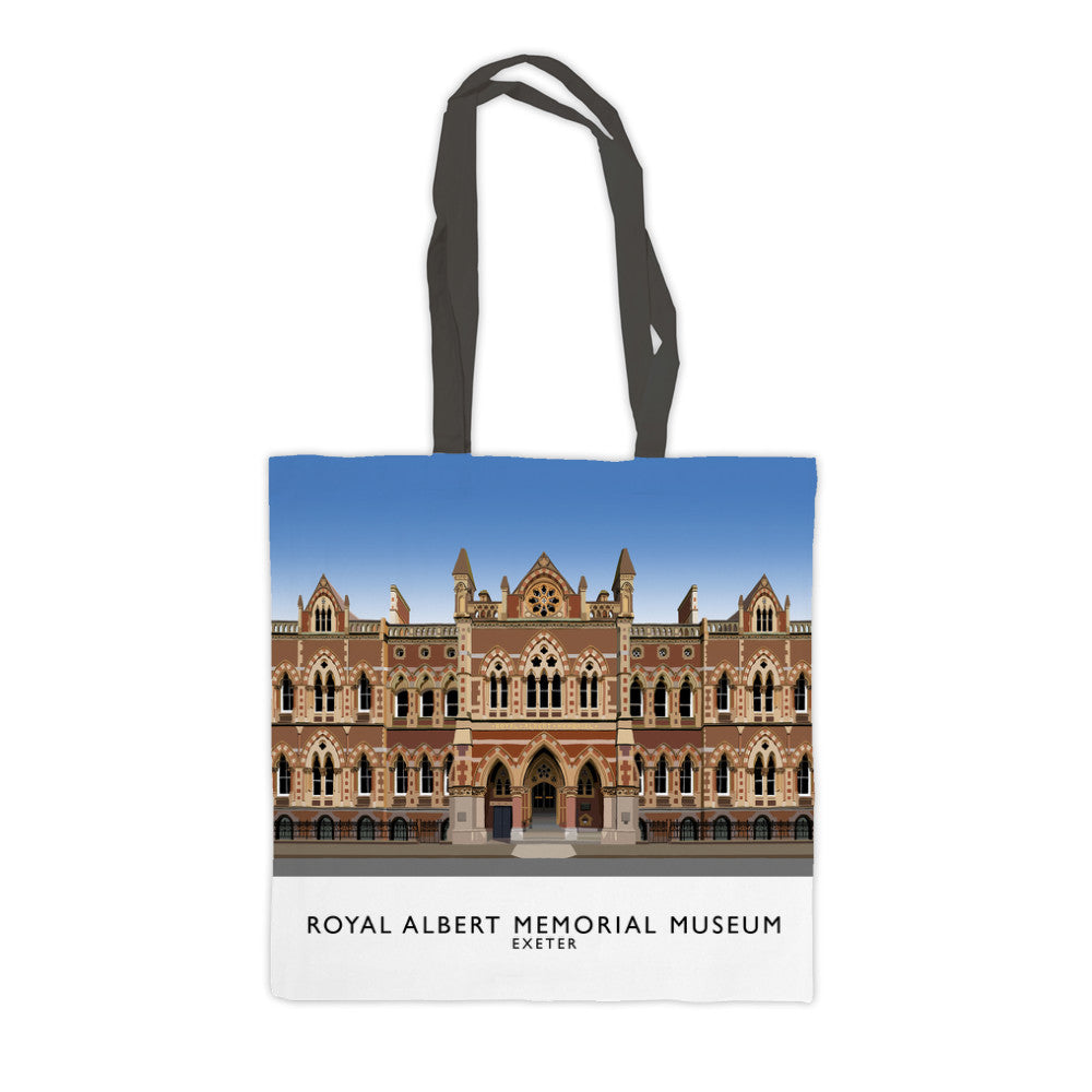 Royal Albert Memorial Museum, Exeter, Devon Premium Tote Bag