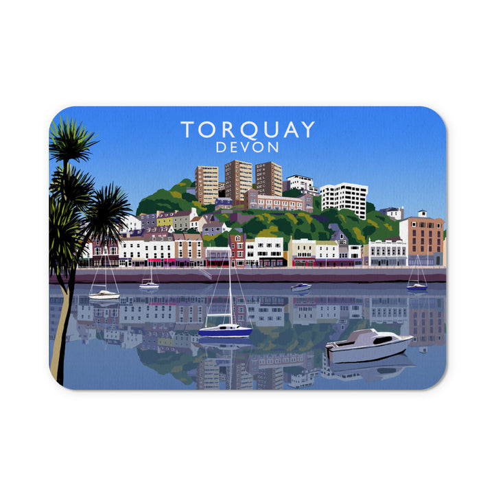 Torquay, Devon Mouse Mat