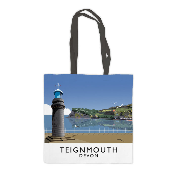 Teignmouth, Devon Premium Tote Bag