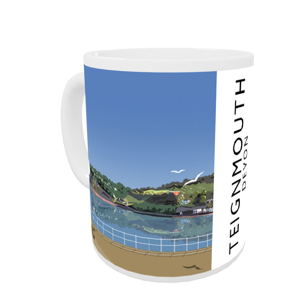 Teignmouth, Devon Mug