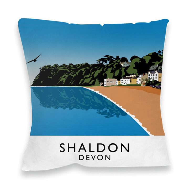 Shaldon, Devon Fibre Filled Cushion