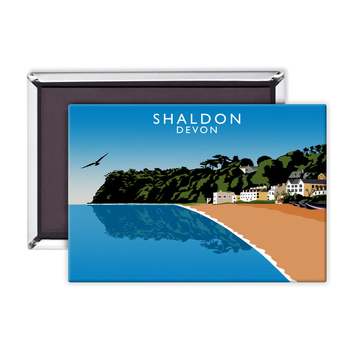 Shaldon, Devon Magnet