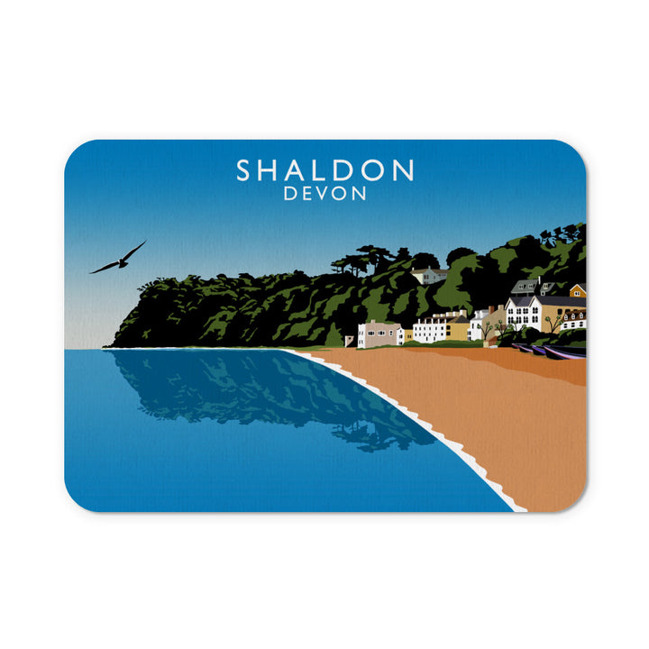 Shaldon, Devon Mouse Mat