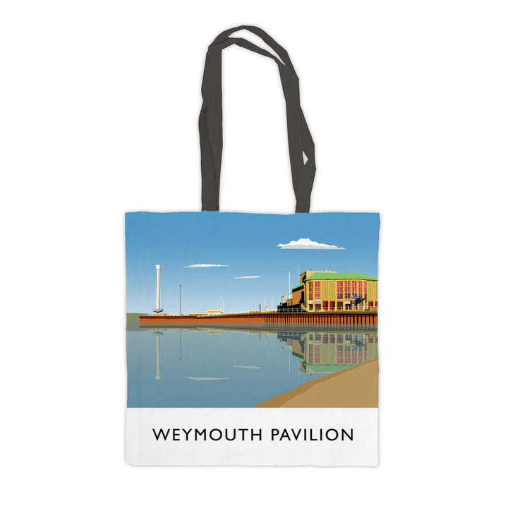 Weymouth Pavilion, Dorset Premium Tote Bag
