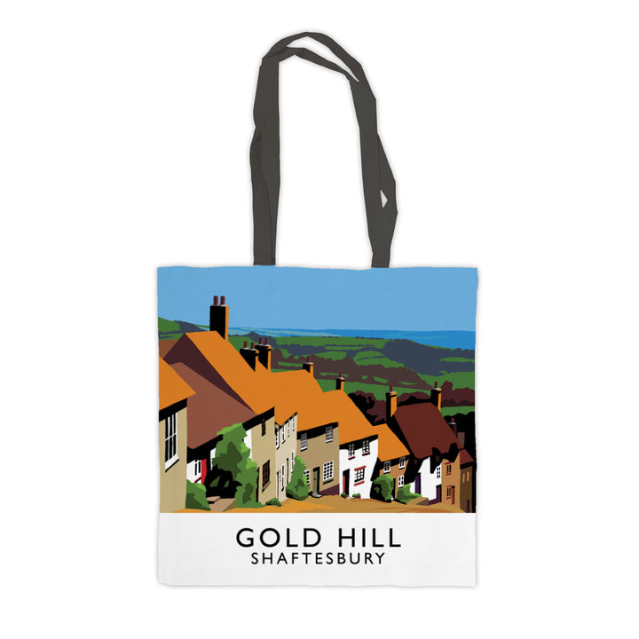 Gold Hill, Shaftesbury, Dorset Premium Tote Bag