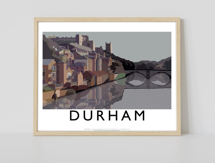 Durham - Art Print