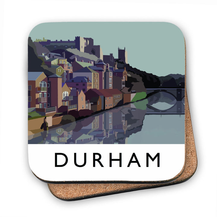 Durham MDF Coaster